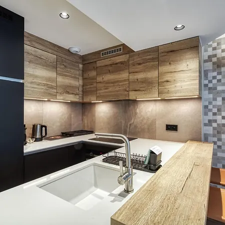 Eskape - K3 And Eskape - S2- Happy Apartment *