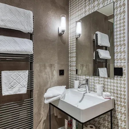 Eskape - K3 And Eskape - S2- Happy Apartment Megeve