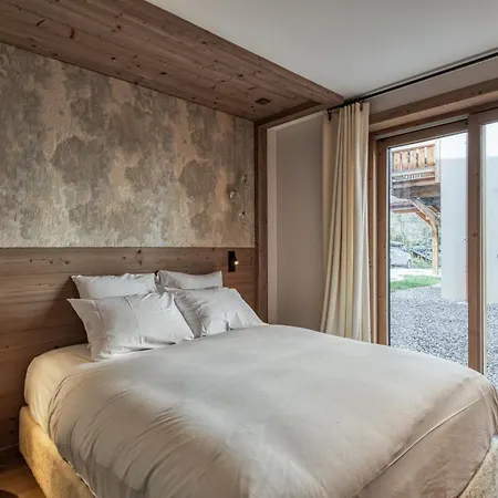 Eskape - K3 And Eskape - S2- Happy Apartment Megeve