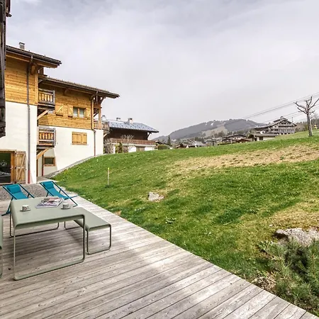 Eskape - K3 And Eskape - S2- Happy Apartment Megeve